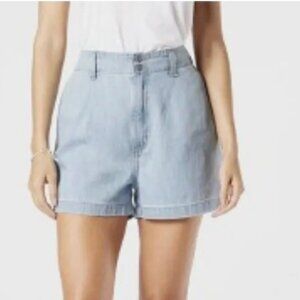 NWT Levi’s Loose A-line Jean Shorts  Blue - Denizen from Levi’s